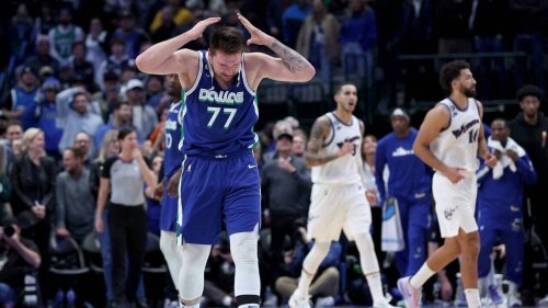 NBA. Luka Doncic torpille, Philadelphie gaspille, Golden State grappille