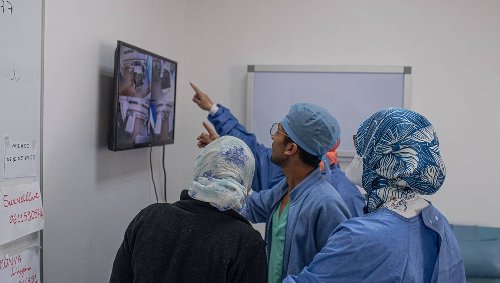 Bientôt une couverture sociale pour tous les Marocains