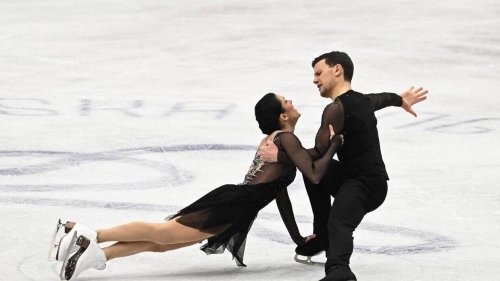Patinage artistique. Les Italiens Guignard et Fabbri sacrés champions d’Europe en danse sur glace