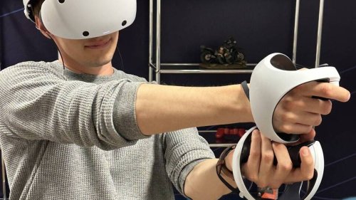 Jeux Vidéo. On a testé le casque PlayStation VR2 et on en a pris plein les yeux