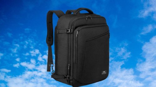 Voyageurs : 3 sacs à dos bagages cabines validés par Ryanair, Air France et Easyjet