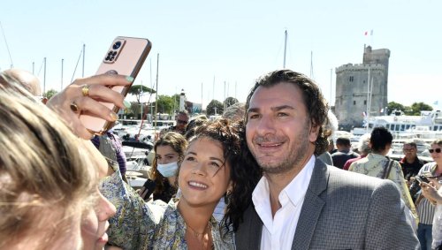 EN IMAGES. Les stars du petit écran au Festival de la fiction télé
