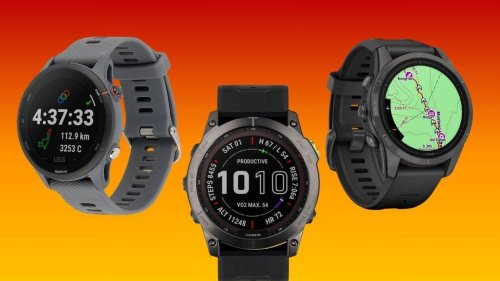 Derniers jours : jusqu’à -45 % sur ces trois montres Garmin dont les coureurs raffolent