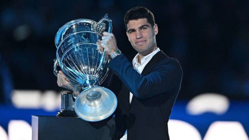 Tennis - ATP. Alcaraz et Nadal, deux Espagnols terminent l’année en tête du classement, une première