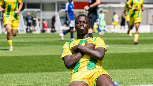 Football. Playoffs U19 : appliqués et sérieux, les Nantais poursuivent leur chemin
