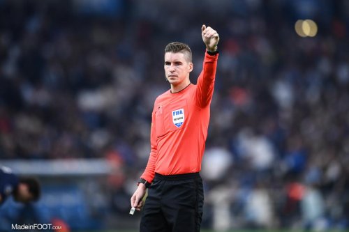 MHSC - ASSE : François Letexier justifie l'arrêt du match