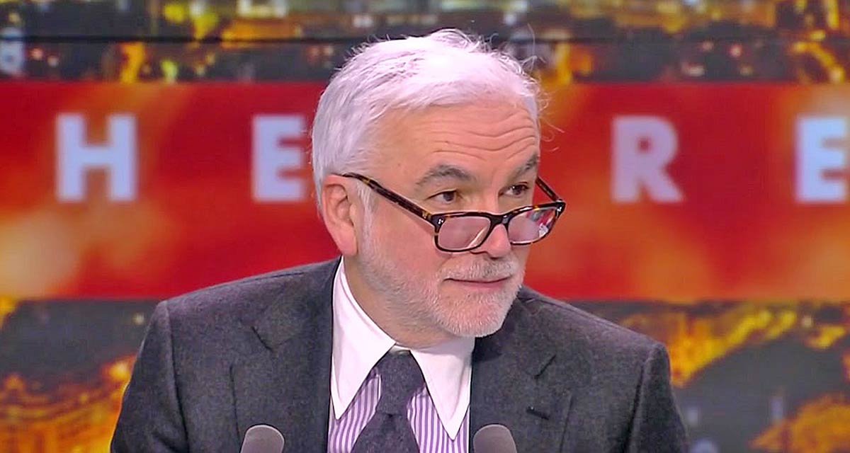 Pascal Praud visé par une plainte, ses explications sur CNews
