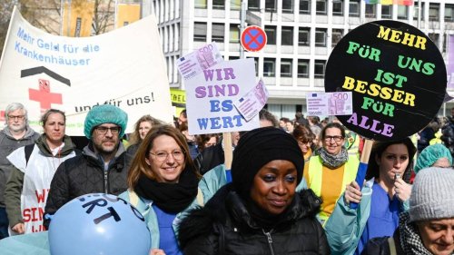 Allemagne. Une grève massive des transports attendue lundi prochain pour augmenter les salaires