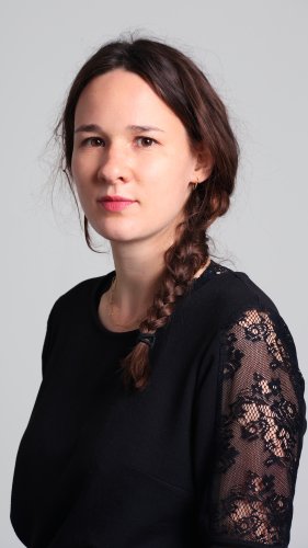 Flavie Delattre, présidente du pôle Vegepolys Valley      - Agence API