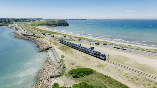 Voyager en train, l’émerveillement à portée de main : découvrez notre nouveau hors-série