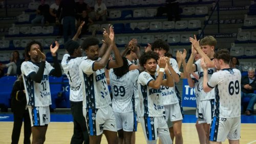 Basket. Les Béliers de Kemper finissent en beauté pour la 3e place