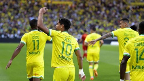 DIRECT. Multiplex Ligue 1 : fin de match irrespirable à Nantes, Rennes accroche la Ligue Europa