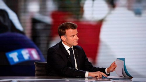 Emmanuel Macron sur TF1 : à gauche comme à droite, le chef de l’État ne convainc pas