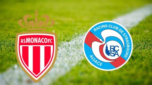 Monaco – Strasbourg : à quelle heure et sur quelle chaîne voir le match de Ligue 1 en direct ?