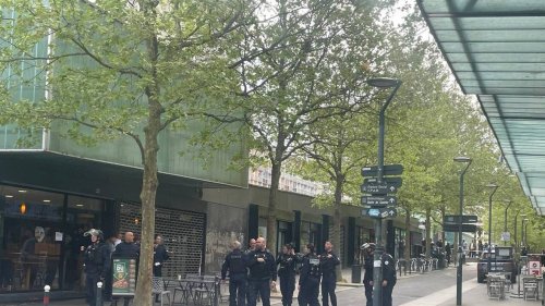 Coups de feu dans un Subway à Rennes : trois hommes interpellés dans la soirée