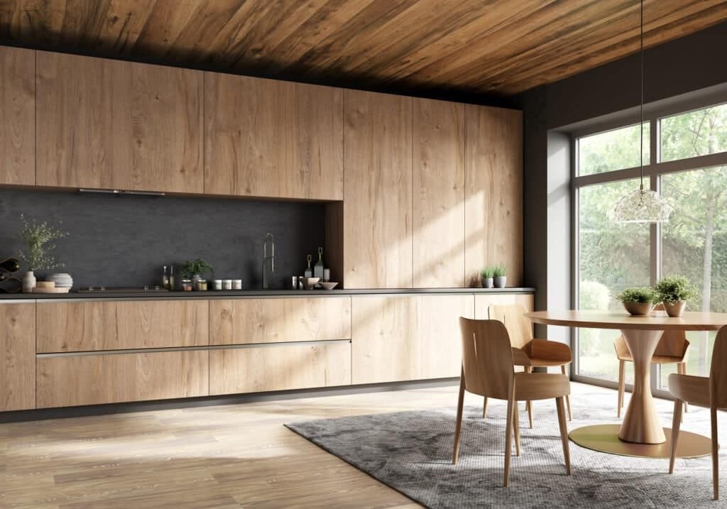 Adieu les cuisines ouvertes, place aux « Dirty kitchen » ou « Cuisines sales » : la tendance qui envahit les maisons des stars