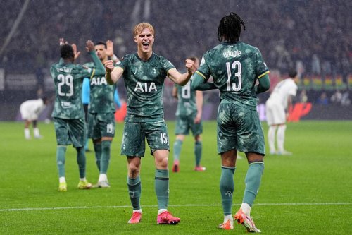 Tottenham se défait de l'Eintracht Francfort, l'Athletic Bilbao surclasse les Glasgow Rangers, Bodo/Glimt entre dans l'histoire... le récap' de la soirée