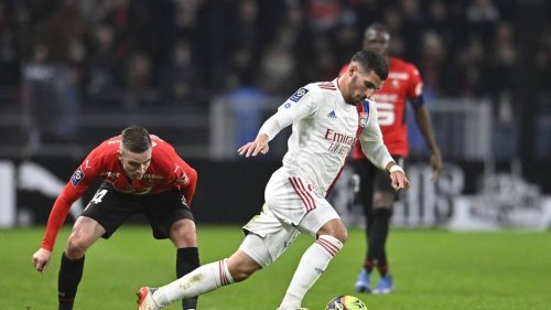 OL. Houssem Aouar quitte Lyon, son transfert à l’AS Roma bientôt officialisé