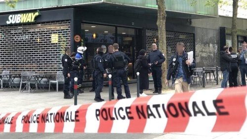 « C’est hallucinant » : à Rennes, des narcotrafiquants ouvrent le feu en plein jour dans un Subway