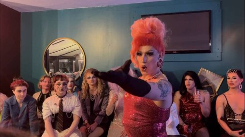 Des artistes drag dans les rues d’Angers vont collecter des dons pour le Sidaction