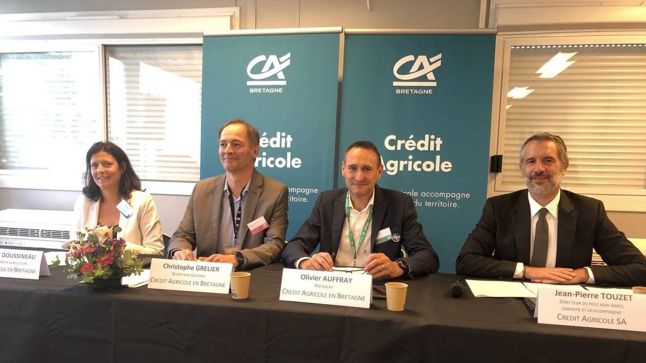 Un fonds bancaire de 10 millions d’euros pour l’installation agricole