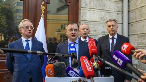 CARTE. Guerre en Ukraine : frappes russes, négociations, corps rapatriés… Le point du jour