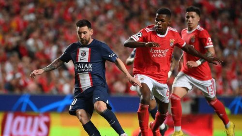 DIRECT. Ligue des champions : le PSG accroché sur la pelouse de Benfica
