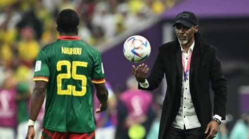Coupe du monde. Rigobert Song, sélectionneur du Cameroun : « Dommage que ça s’arrête là »