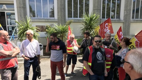 Lorient. La CGT se mobilise pour les personnels du CCAS