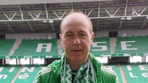 « Galtier a fait arrêter le bus de l’ASSE pour moi » : 31 ans qu’il n’a pas raté un match des Verts