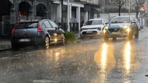 En mars, la France devrait connaître un excédent pluviométrique massif