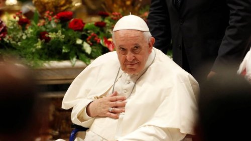 Après l’annulation de son voyage en Afrique, le pape François exprime son « grand regret »