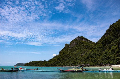 C'est toujours compliqué pour le tourisme en Thaïlande