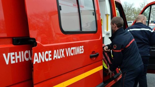 Accident près de Cherbourg : deux hommes gravement blessés dans un choc frontal