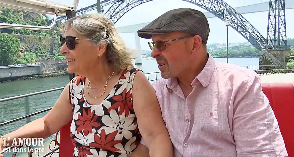 L’amour est dans le pré : Denis et Romy dévoilent leur intimité lors du bilan