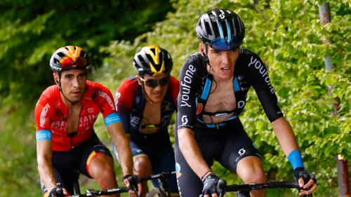 Giro 2022. Romain Bardet : « Nous avons tout essayé pour continuer »