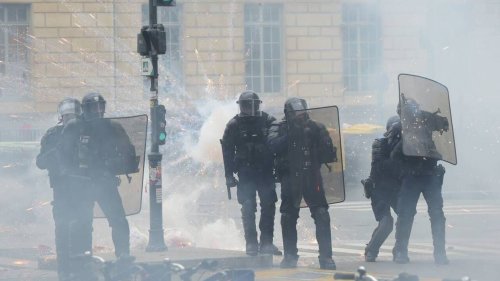 Violences et dégradations à Rennes, un jour sans fin ?