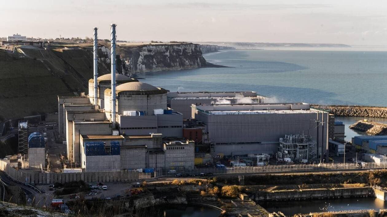 Nucléaire : EDF répond qu’il n’y a pas à s’inquiéter du béton des futurs réacteurs EPR2 de Penly