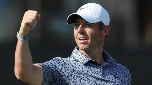 Golf. DPW Tour – Dubaï Desert Classic: Rory McIlroy jusqu’au bout du suspens, Julien Brun 5e.