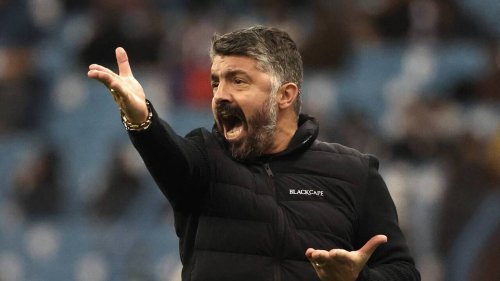 OM. « Un entraîneur médiocre » : nos lecteurs pas convaincus de l’arrivée de Gattuso à Marseille