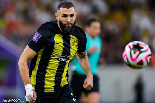 La réponse cinglante de Karim Benzema à un post sur Kylian Mbappé