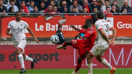 National. Arnold Vula et Le Mans FC ont croqué les Crocos