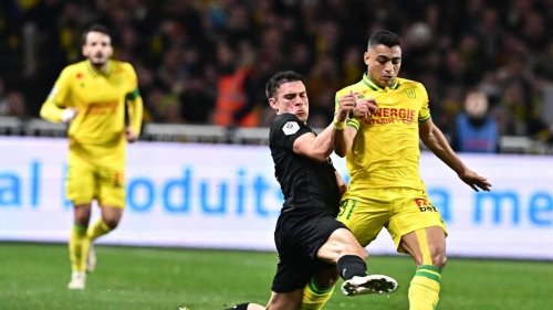 FC Lorient - FC Nantes. Les compositions probables et les absents du match de Ligue 1