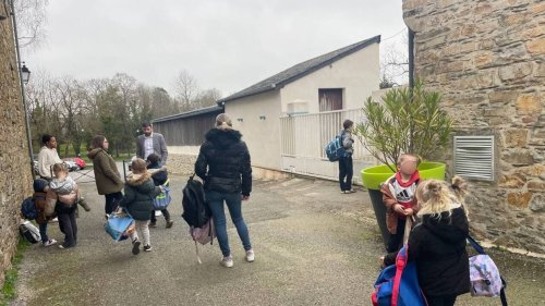 « On est sidéré » : après la mort suspecte d’un enfant en Bretagne, les habitants traumatisés