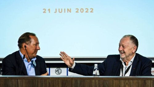 Ligue 1. John Textor dément les rumeurs d’annulation de la vente de l’Olympique Lyonnais