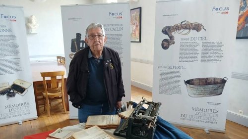 Deux temps forts pour commémorer mai 1945 près d’Angers