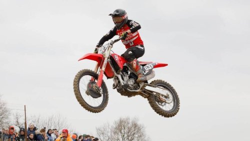 Motocross. Championnat de Bretagne : la passe de deux pour Pinson après Plouasne ?