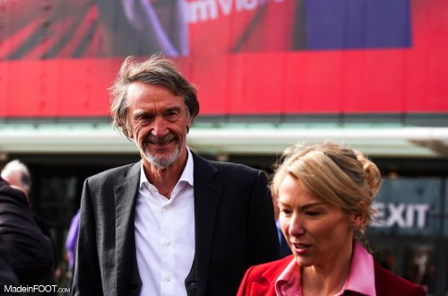 'Le niveau n'est pas assez élevé', Jim Ratcliffe tacle l'OGCN et la Ligue 1