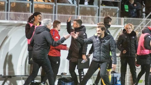 Football. National 2 : désormais leader, Saint-Malo entend maintenir le cap