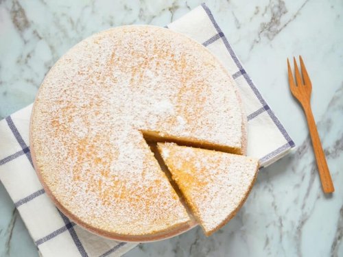 Ce gâteau inratable se prépare avec un simple verre de lait (sans balance) et c’est un délice !